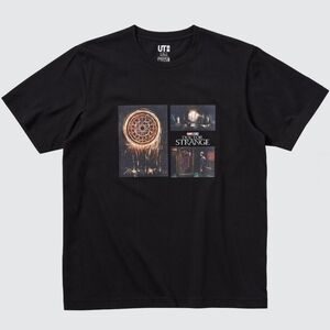 Uniqlo Marvel Doctor Strange Short Sleeve T-shirt top XL